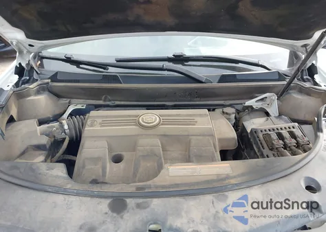 2014 Cadillac Srx Luxury Collection from USA, damaged, VIN 3GYFNBE33ES658769